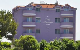 Vila in Lavanda